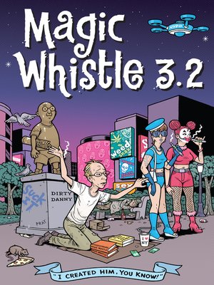 cover image of Magic Whistle 3.2